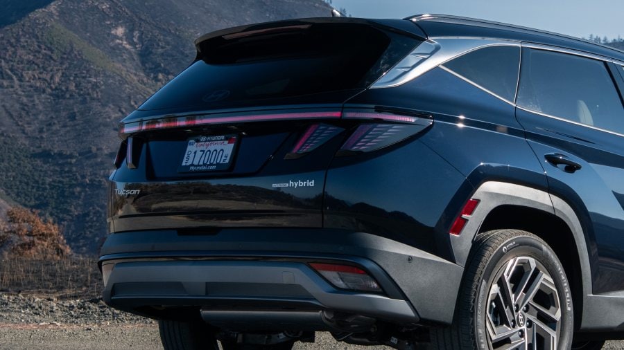 Tucson Hybrid SUV Sale