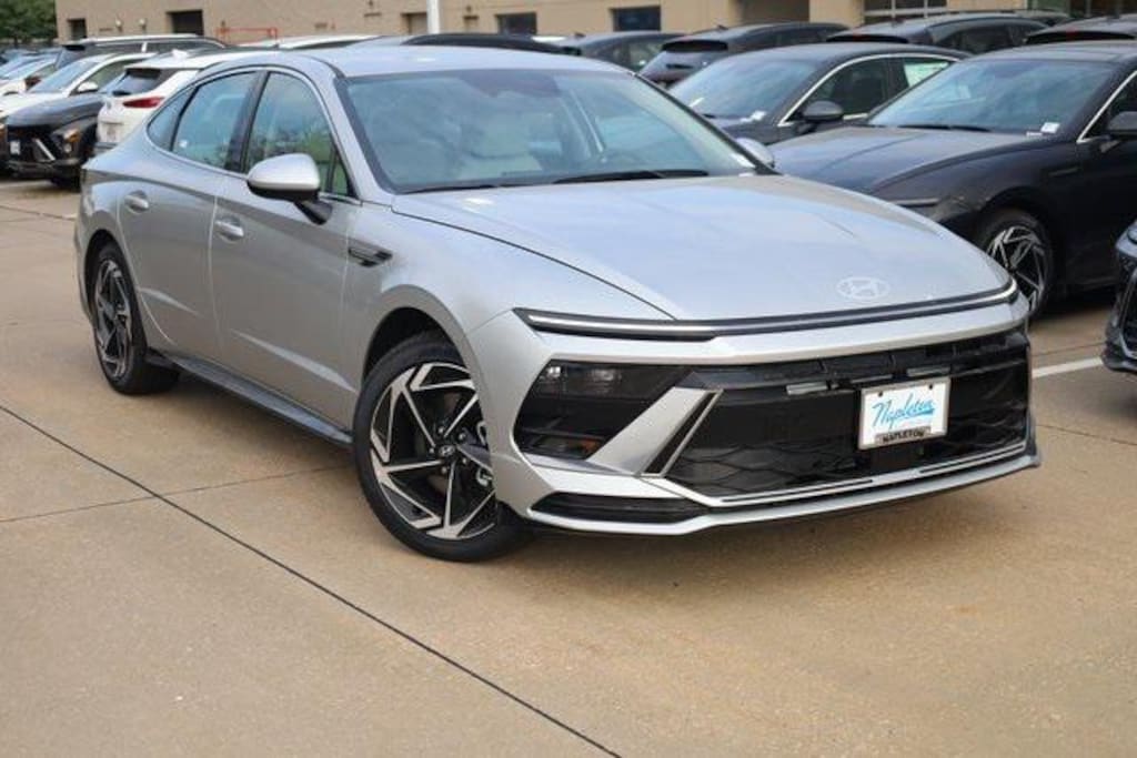 New 2026 Hyundai Sonata SEL Sport Sedan