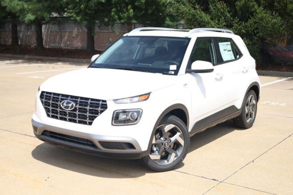 New 2026 Hyundai Venue SEL SUV