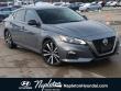 Used 2020 Nissan Altima 2.5 SR Sedan