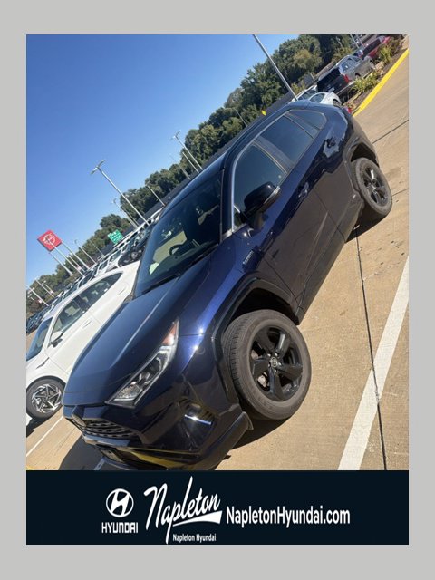 2019 Toyota RAV4 XSE