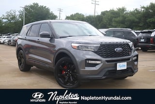 2021 Ford Explorer ST SUV