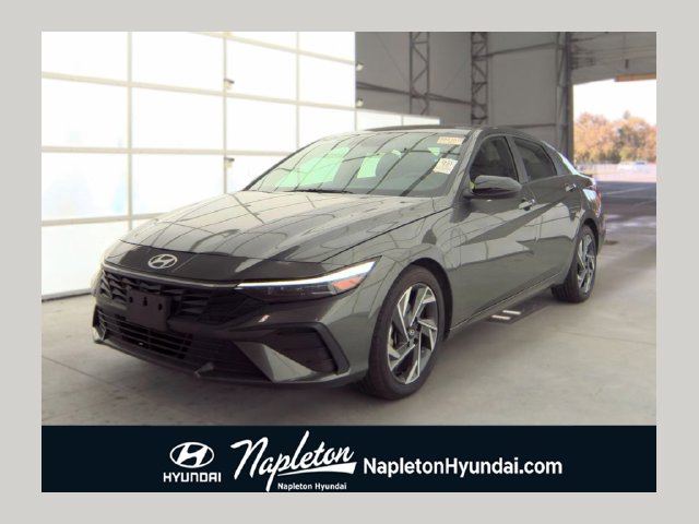  Hyundai Elantra