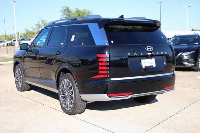 2026 Hyundai Palisade Calligraphy - Photo 6