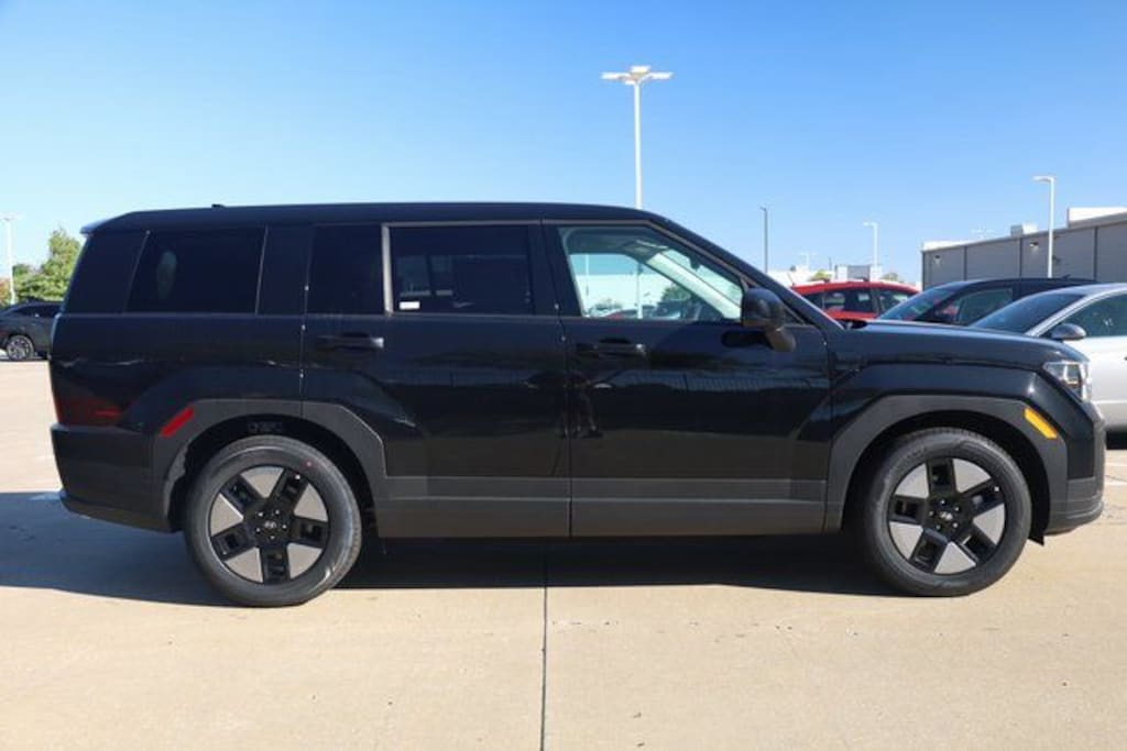 New 2026 Hyundai Santa Fe Hybrid SE SUV