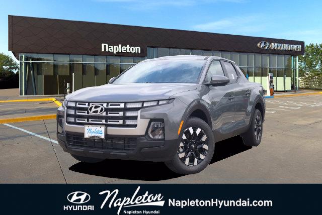 2027 Hyundai Santa Cruz SE AWD Truck Crew Cab