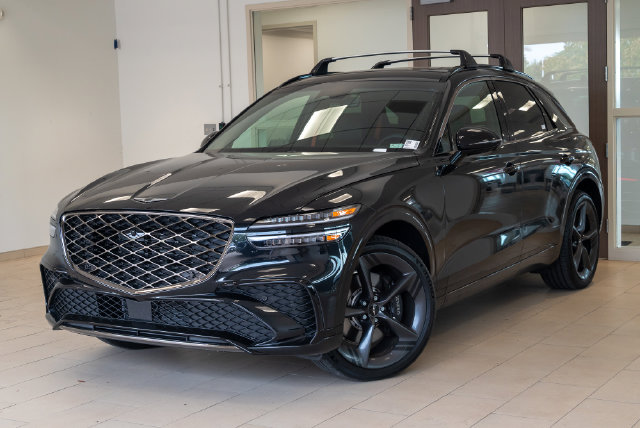2026 Genesis GV70