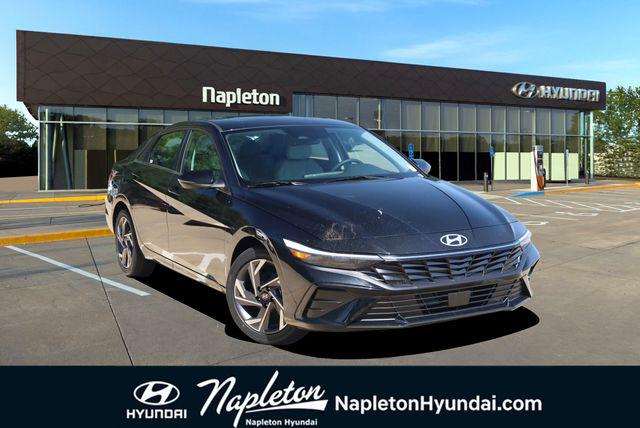 2026 Hyundai Elantra