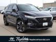 Used 2019 Hyundai Santa Fe Limited 2.0T SUV