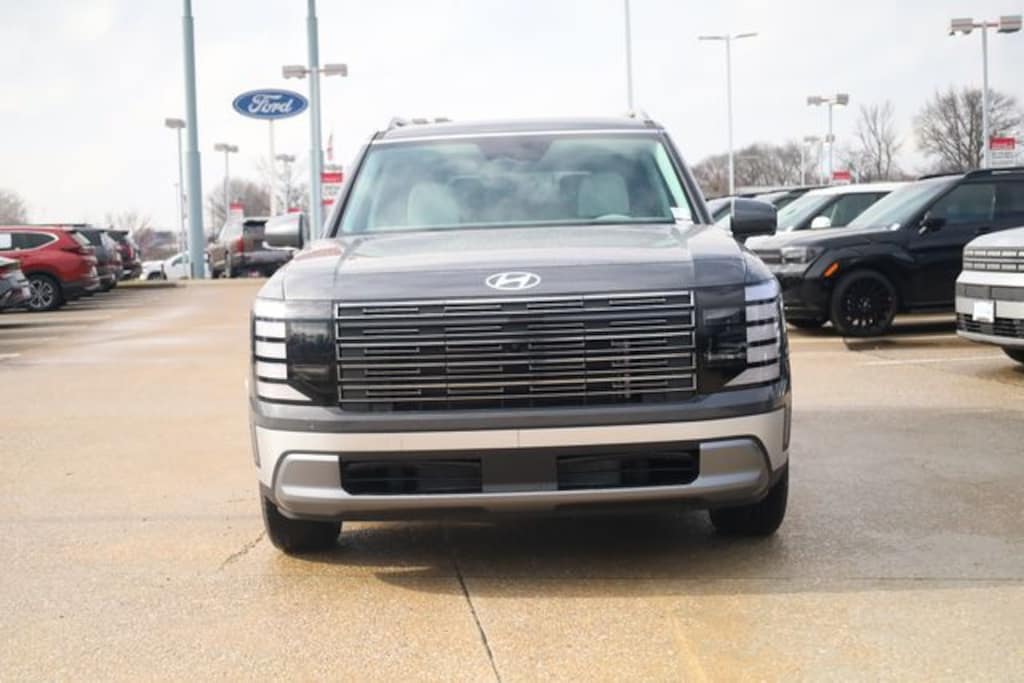 New 2026 Hyundai Palisade SEL Premium AWD SUV