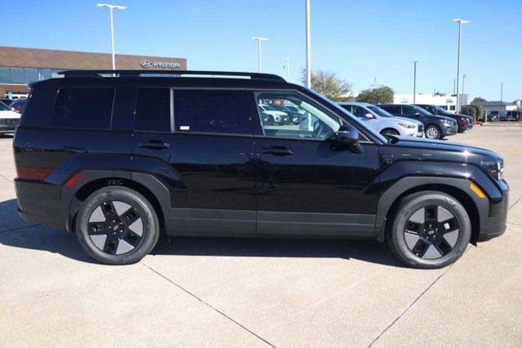 New 2026 Hyundai Santa Fe Hybrid SEL SUV