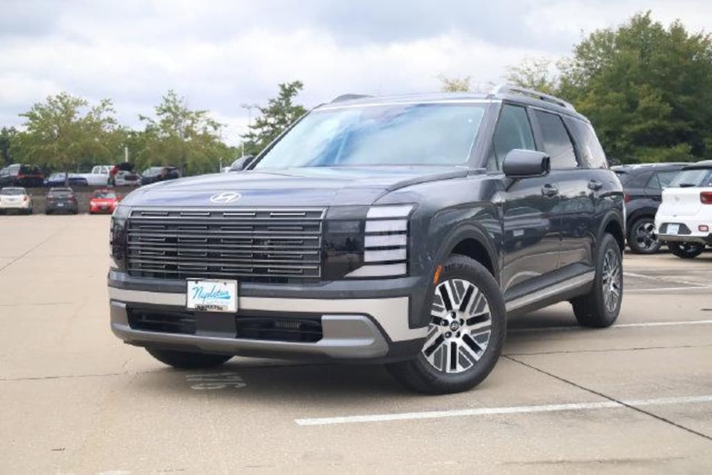 New 2027 Hyundai Palisade Hybrid SEL 8P SUV