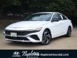 Used 2025 Hyundai Elantra Hybrid SEL Sport Sedan
