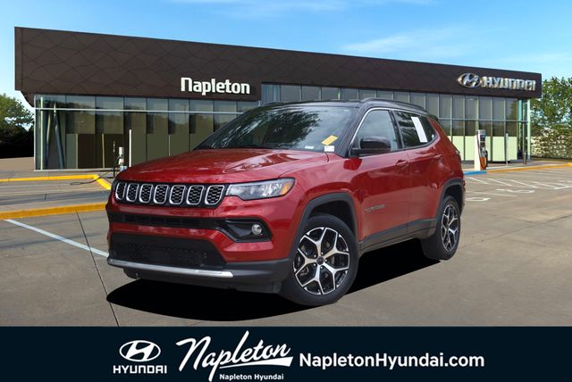 2025 Jeep Compass
