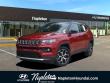Used 2025 Jeep Compass Limited SUV