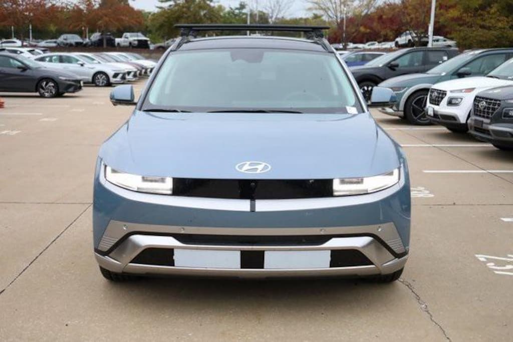 New 2026 Hyundai IONIQ 5 Limited SUV