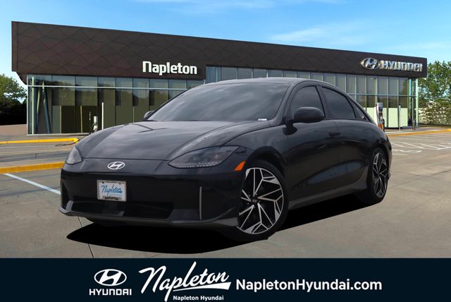 2023 Hyundai IONIQ 6