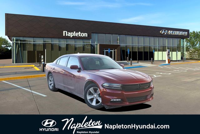 2018 Dodge Charger SXT's photo