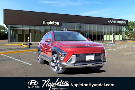 2026 Hyundai Kona Limited AWD SUV