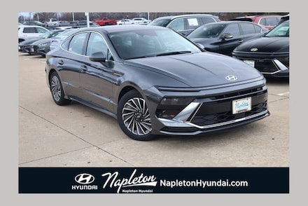 2024 Hyundai Sonata Hybrid SEL Sedan