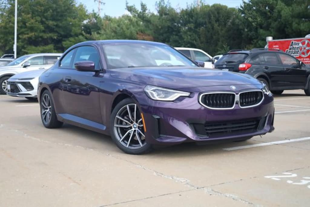 Used 2025 BMW 230i Coupe
