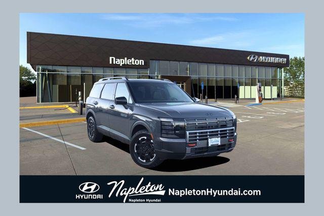 2026 Hyundai Palisade