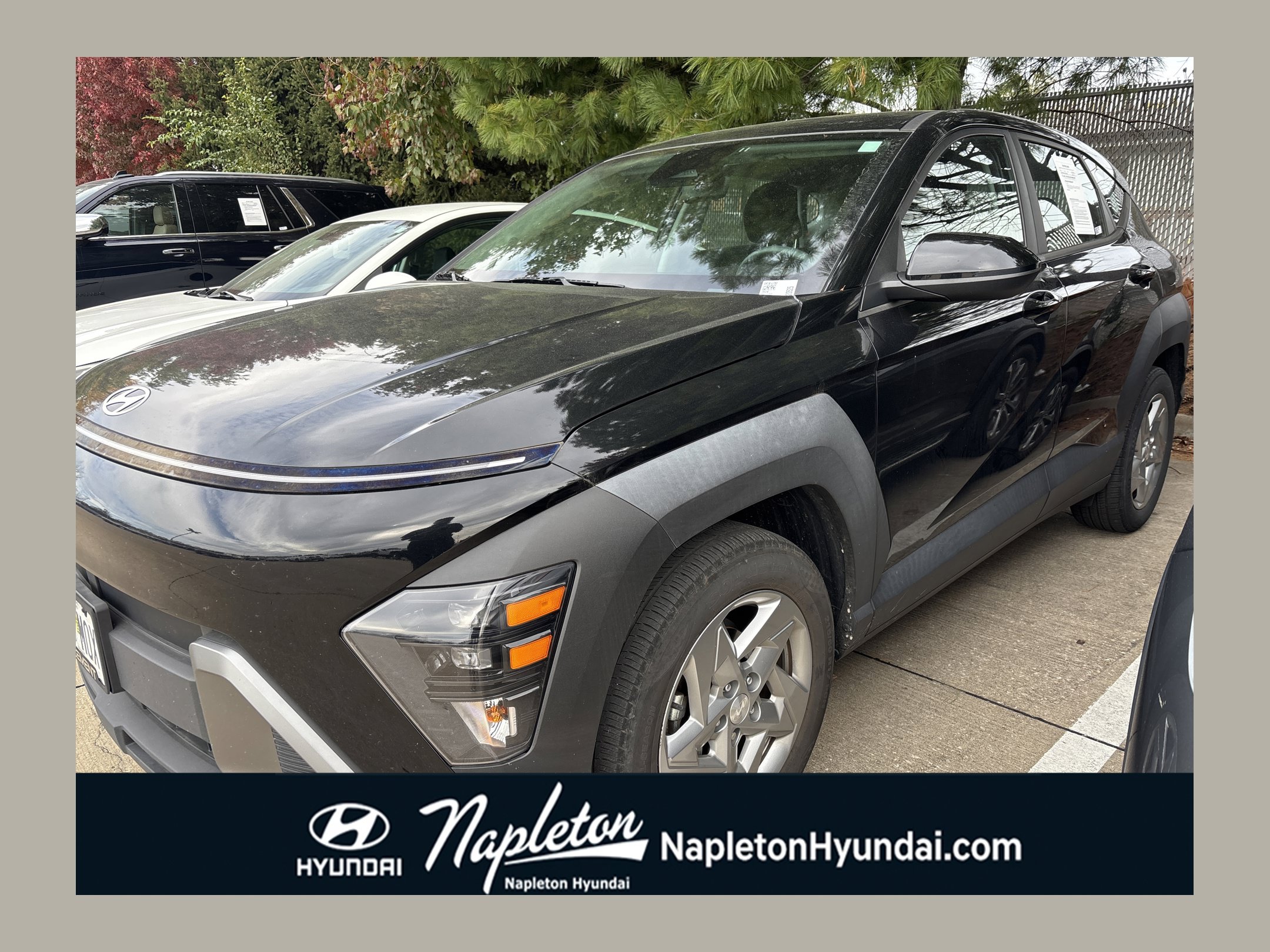 Used 2024 Hyundai Kona SE SUV