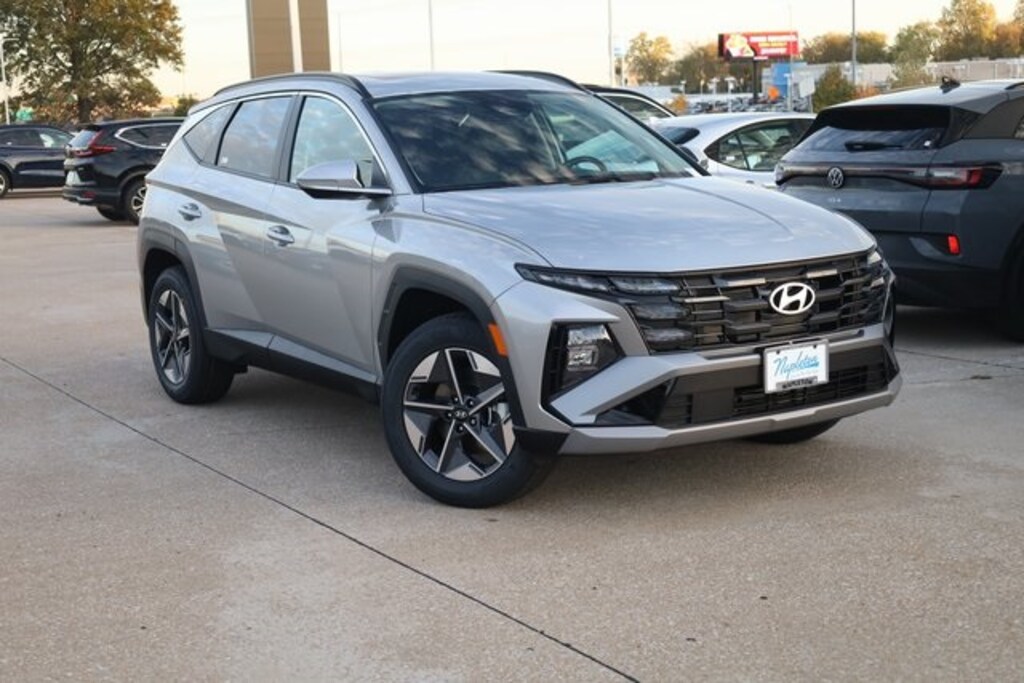 New 2026 Hyundai Tucson SEL Premium AWD SUV