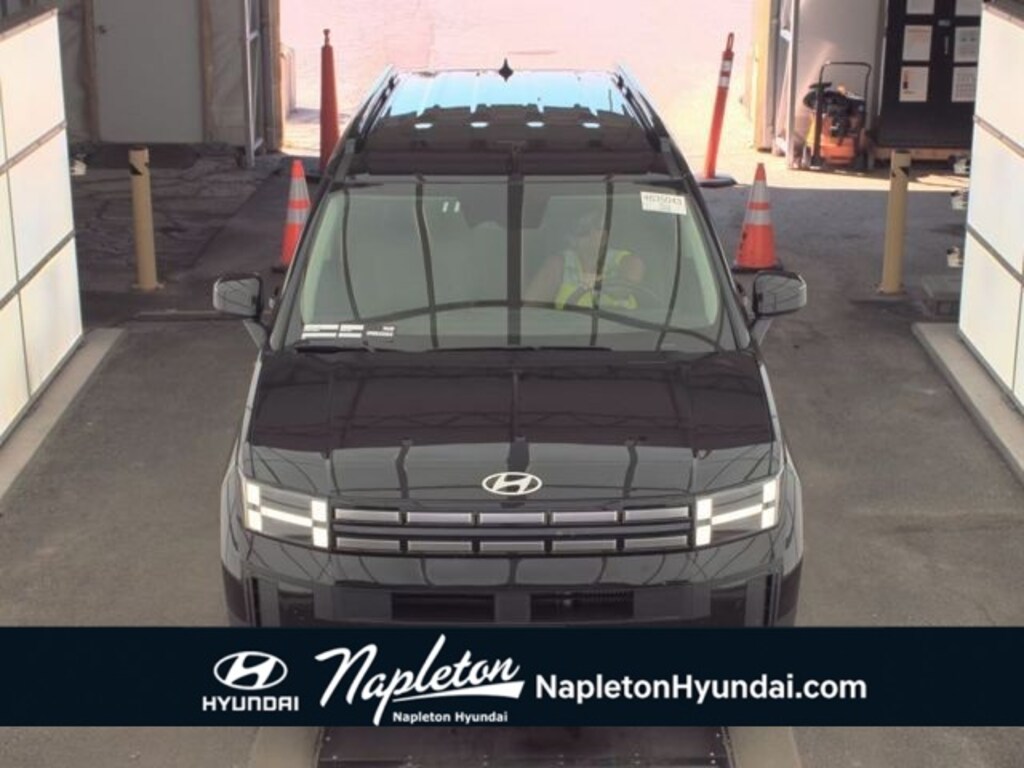 Used 2024 Hyundai Santa Fe SEL SUV