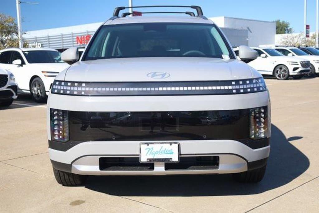 New 2026 Hyundai IONIQ 9 SE SUV