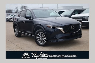 2025 Mazda CX-5 2.5 S Preferred Package SUV