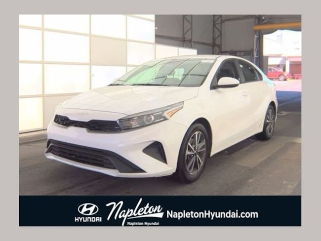 2024 Kia Forte LXS Sedan