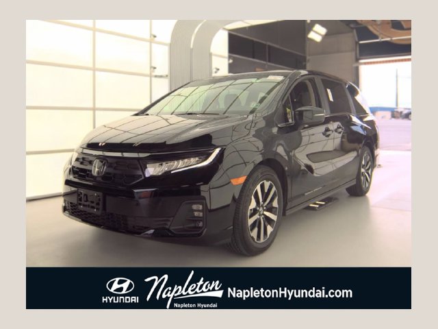 2026 Honda Odyssey