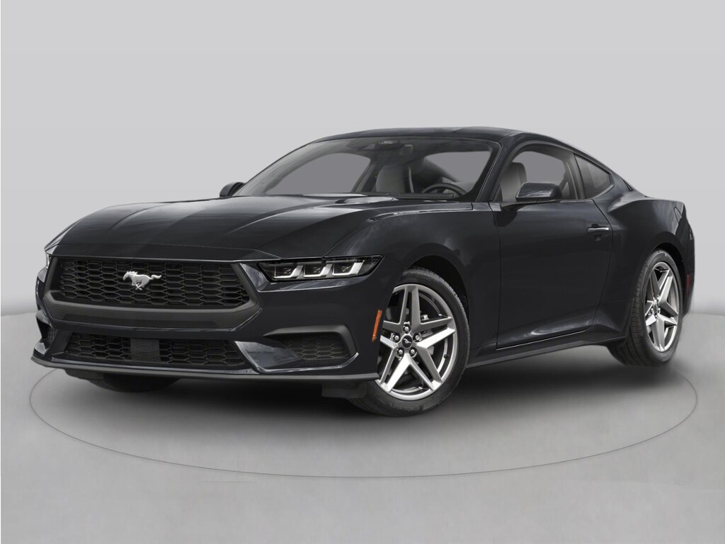 Used 2024 Ford Mustang Dark Horse Coupe