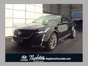 2024 CADILLAC CT5 Premium Luxury Sedan