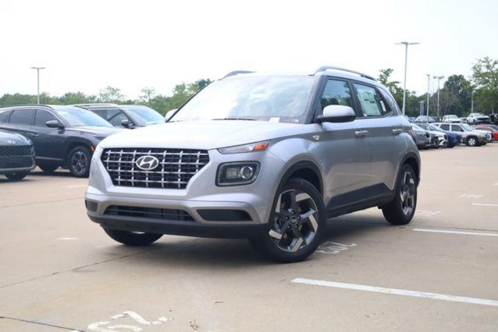 New 2026 Hyundai Venue SEL SUV