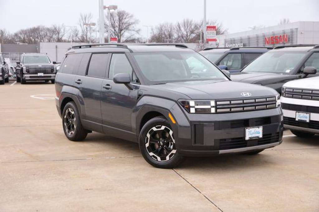 New 2026 Hyundai Santa Fe SEL AWD SUV