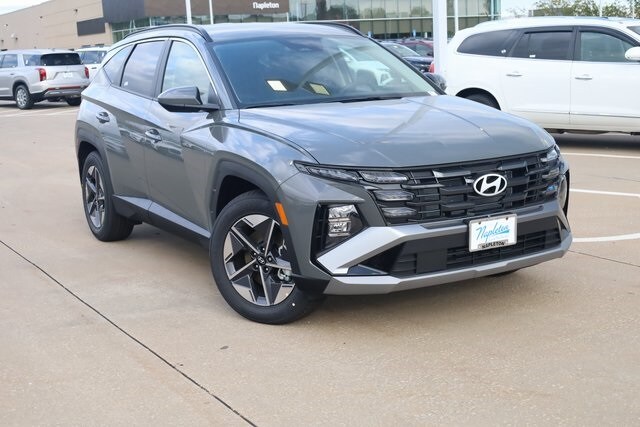 2026 Hyundai Tucson SEL Convenience photo 2