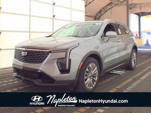 2024 CADILLAC XT4 Premium Luxury SUV