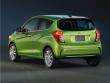 Used 2016 Chevrolet Spark LS CVT Hatchback