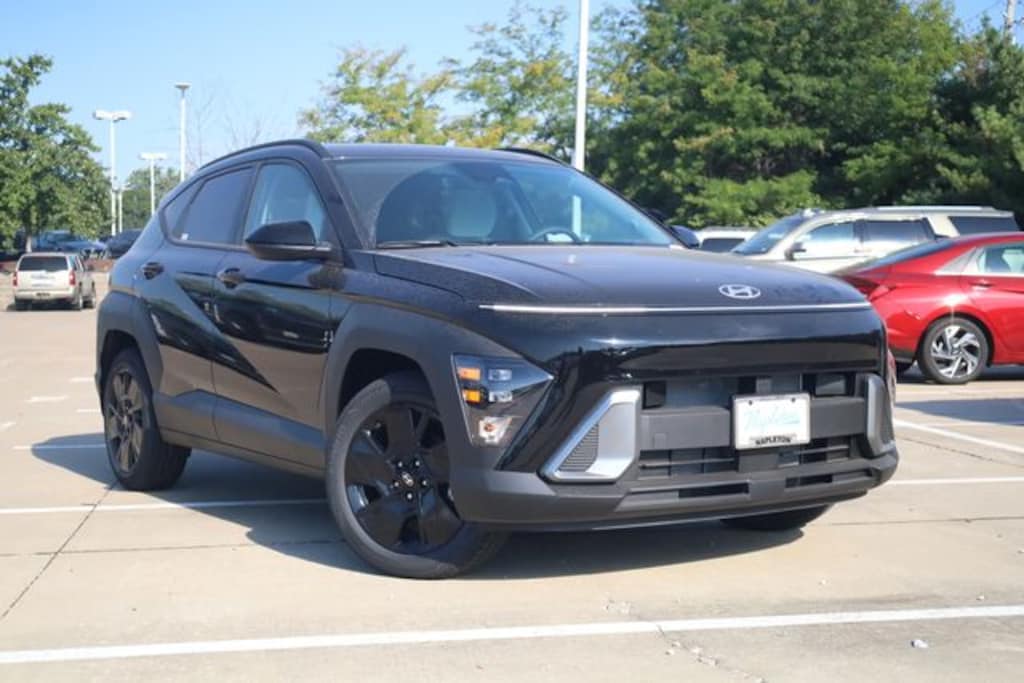New 2027 Hyundai Kona SEL Sport FWD SUV