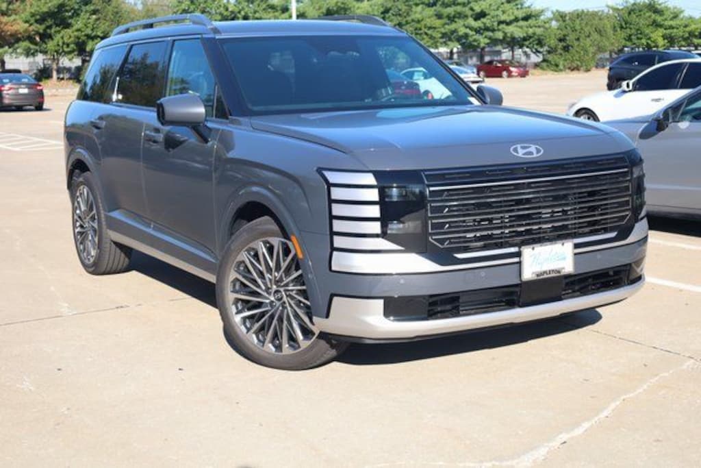 New 2026 Hyundai Palisade Calligraphy AWD SUV