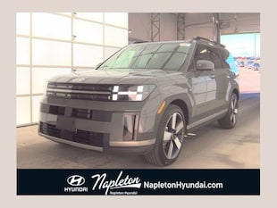 2025 Hyundai Santa Fe Limited SUV