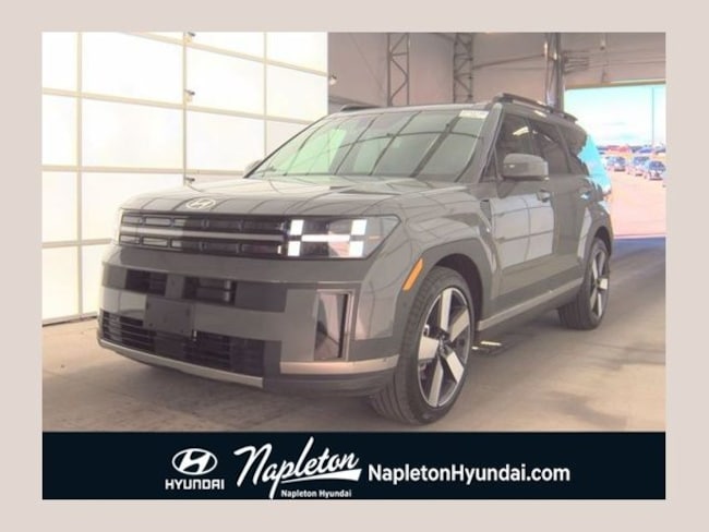 2025 Hyundai Santa Fe Limited SUV