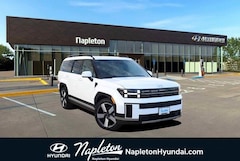 2026 Hyundai Santa Fe Hybrid Limited SUV