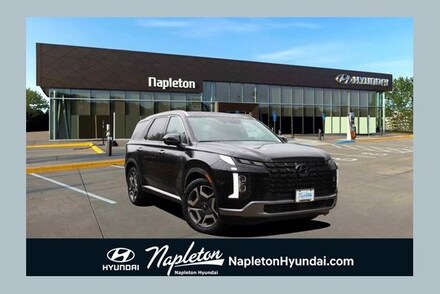 2025 Hyundai Palisade SEL Premium FWD SUV