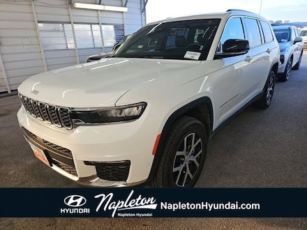 2024 Jeep Grand Cherokee L Limited SUV