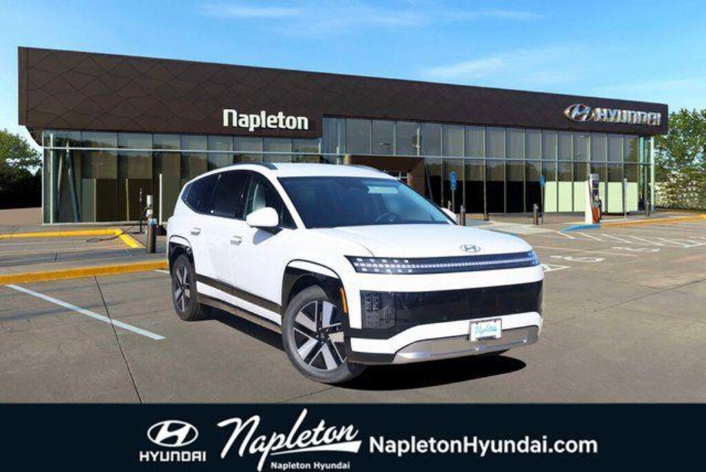 New 2026 Hyundai IONIQ 9 SEL SUV