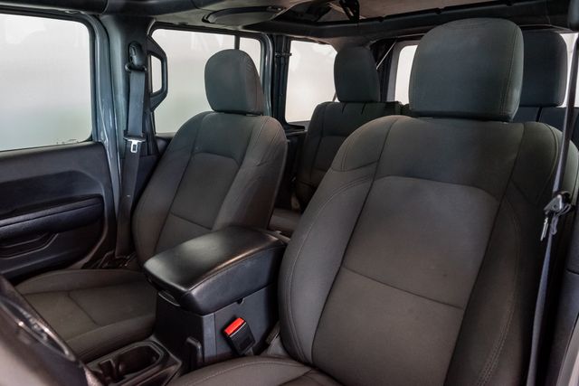 2023 Jeep Wrangler 4-Door Sport - Photo 9