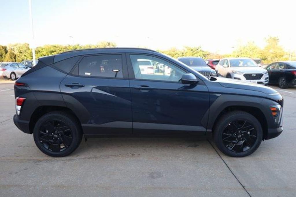 New 2026 Hyundai Kona SEL Sport AWD SUV